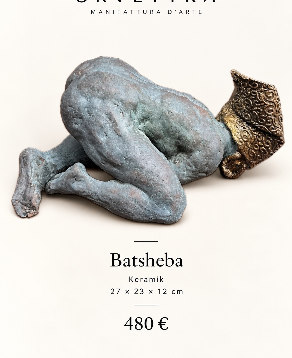 ORVETTRA Werktafel: Batsheba